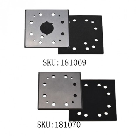 New fashion oscillating tool sanding pad 181069