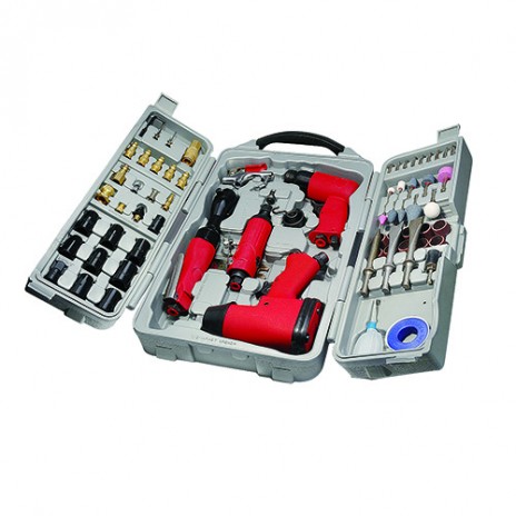 pneumatic air tool kit