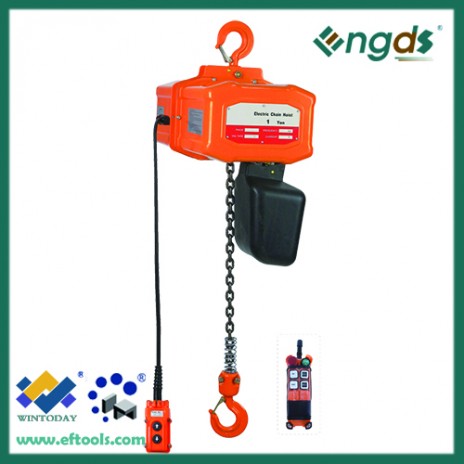 240V high quality cheap electric crane hoist for sale 200019