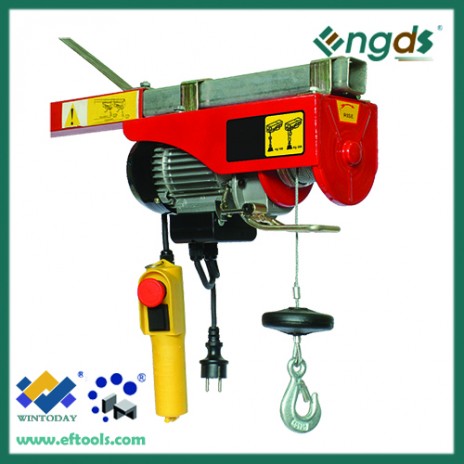 High quality 220V 230V mini electric hoist 200093