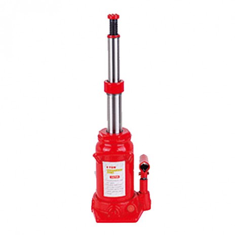 telescopic bottle jack