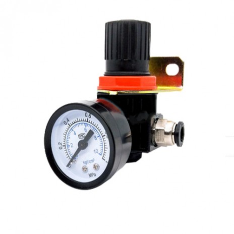 pressure regulator valve