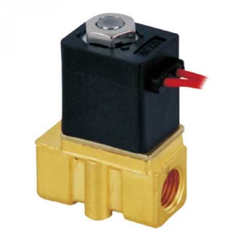 solenoid valve function