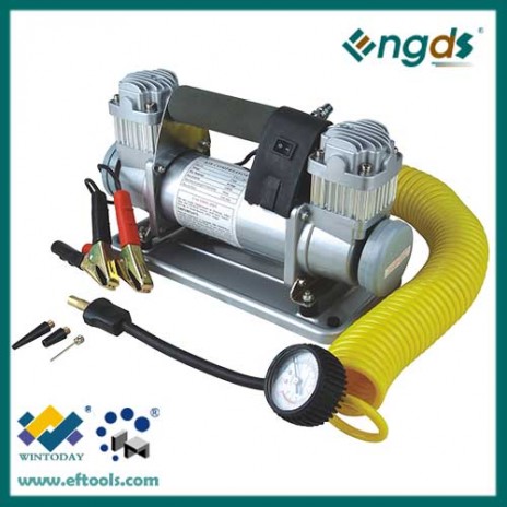 50A mini air compressor for car tires 360002