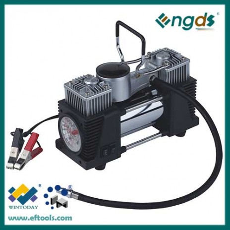 25A 12v compact super cheap auto air compressor for car wash 360020