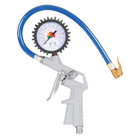 Air Tire Inflating Gun