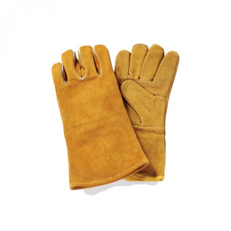 Leather Welding Gloves 363098