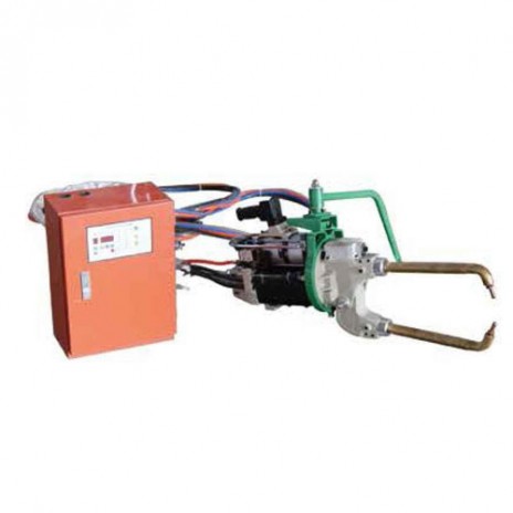 hang spot welding machine