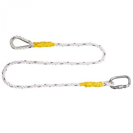 Shock Absorber Lanyard