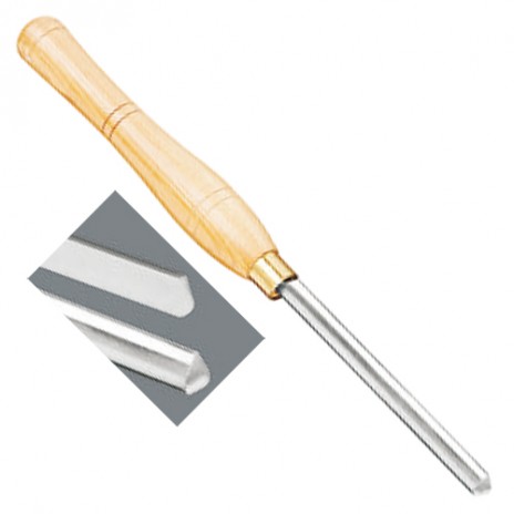 simple woodturning tools