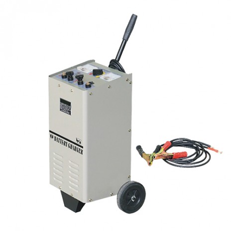 Top quality car battery charger 601082