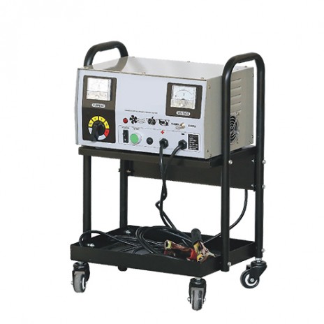 Widely used and good car battery charger 601088