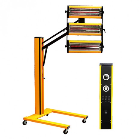 High Quality Paint Curing Lamp for sale 602004