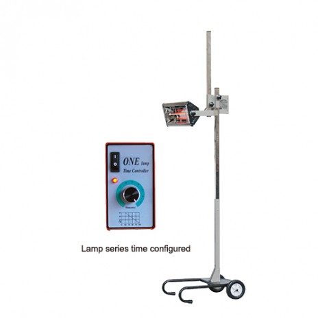 Hot sell short wave infrared lamp 602008