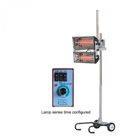 High percision infrared quartz heater efficiency 602010