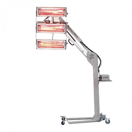 China manufacture and popular small infrared heater 602014