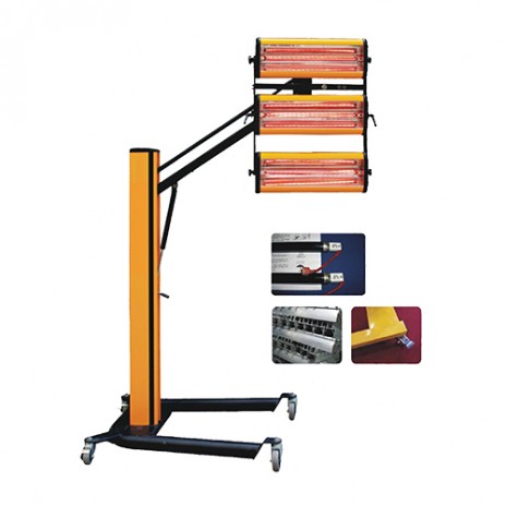 Best halogen infrared heater for sale 602019