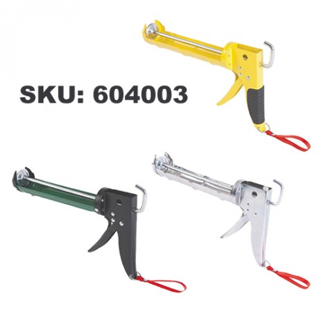 manual caulking gun