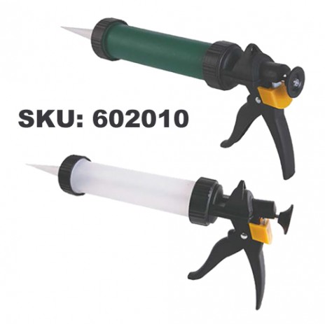 caulking sausage gun