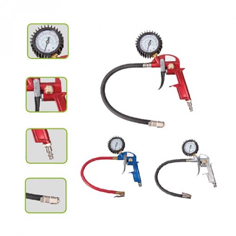 High quality vehicle tools inflating gun type for sell 610001