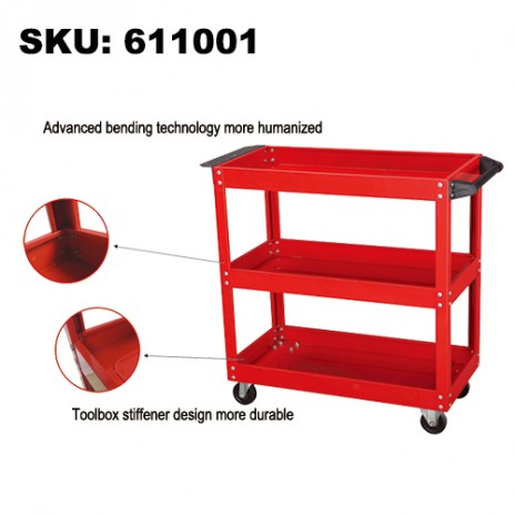 Best quality and professional tool roller cabinet 611001