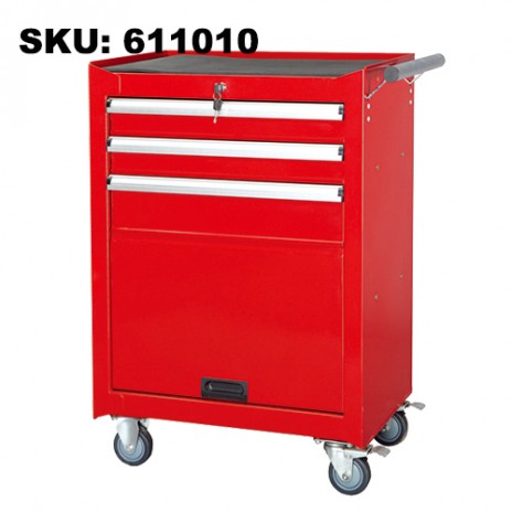 New design and popular side tool box cabinet 611010