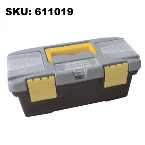 Top quality red toolbox kit 611019