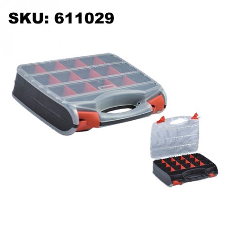 Hot sell toolbox with tools 611029