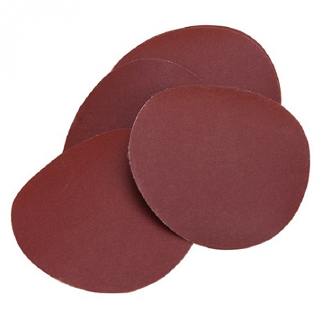 Professional 5" 125mm fine grit sandpaper