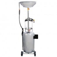 High quality 80L vacuum oil extractor car 131003