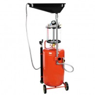 High quality 80L pneumatic oil drainer 131005