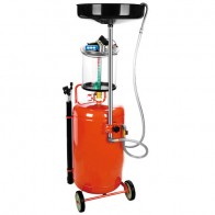 Hot sales oil vacuum extractor with measuring cup 131006