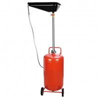 High quality 80L motor oil extractor 131010