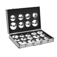 High quality 22pcs cup type oil filter wrench set 134017
