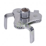 Chrome plated 2 ways gearwrench oil filter wrench 134026