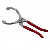 Chrome plated SAE 1045 small oil filter wrench 134035