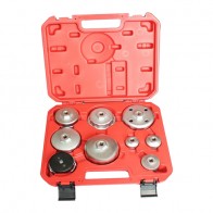 Drop forged 9pcs heavy duty oil filter wrench set 134043