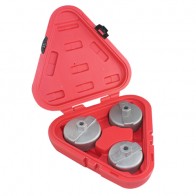 Aluminum alloy 3pcs oil filter cap wrench sizes 134047