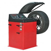 Automatic car tire balancing machine price 136001