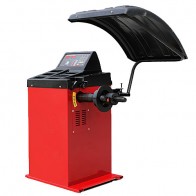 24" automatic tyre balancing machine price 136004
