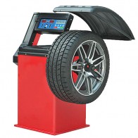 Automatic car tyre balancing machine 136005