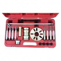 18pcs slide hammer hub puller tool kit 138022