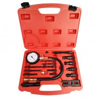 High quality TU-15B diesel cylinder fuel pump pressure tester kit 138070