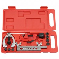 Hot selling high quality double pipe flaring tool kit 138073