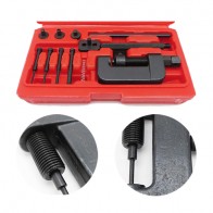 Professional durable Chain breaker riveter tool kit 138085