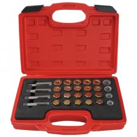 Professional 64PCS screw thread repair kit 138086