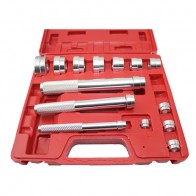 Aluminum 17PCS bearing seal removal tool set 138088
