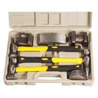 Dueable 7pcs car dent auto body reapir tools kit 138089