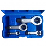  Professional 4PCS manual lug nut splitter tool kit 138090