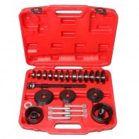 Universal 31PCS wheel bearing removal tool kit 138501